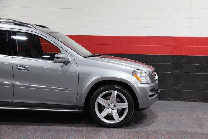 2012 Mercedes-Benz GL550 AMG Sport 4dr Suv Chicago IL