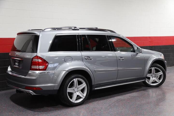 2012 Mercedes-Benz GL550 AMG Sport 4dr Suv Chicago IL