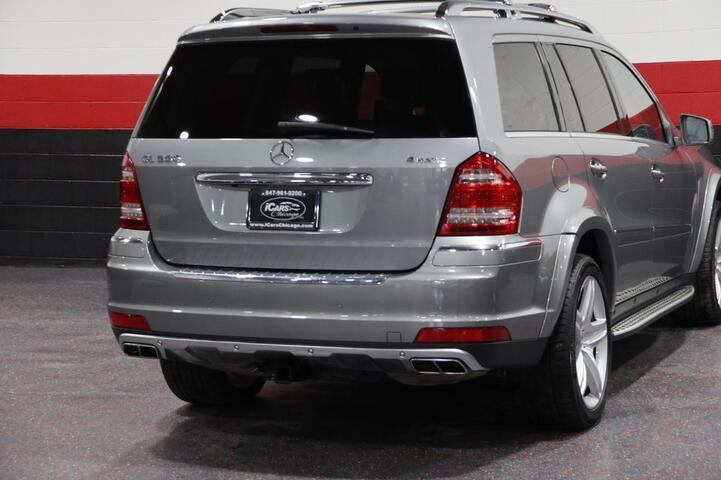 2012 Mercedes-Benz GL550 AMG Sport 4dr Suv Chicago IL