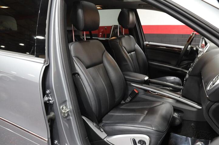 2012 Mercedes-Benz GL550 AMG Sport 4dr Suv Chicago IL