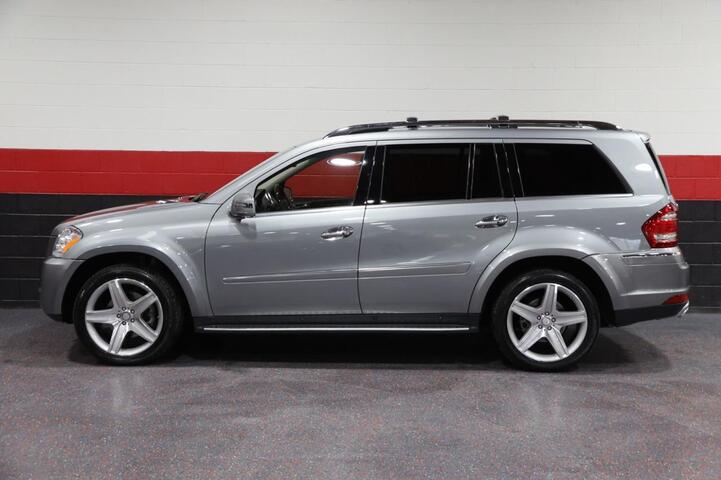 2012 Mercedes-Benz GL550 AMG Sport 4dr Suv Chicago IL