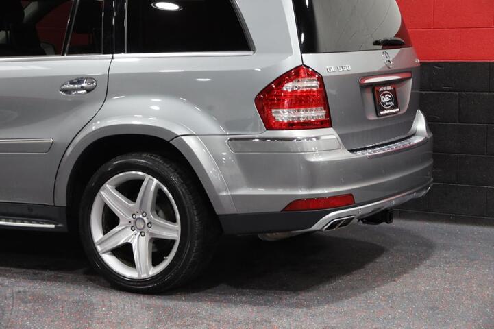 2012 Mercedes-Benz GL550 AMG Sport 4dr Suv Chicago IL