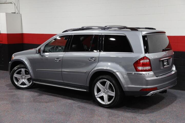 2012 Mercedes-Benz GL550 AMG Sport 4dr Suv Chicago IL