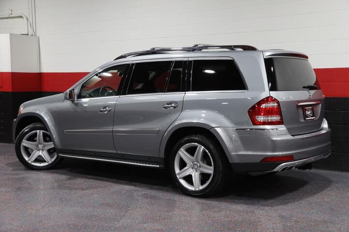 2012 Mercedes-Benz GL550 AMG Sport 4dr Suv Chicago IL