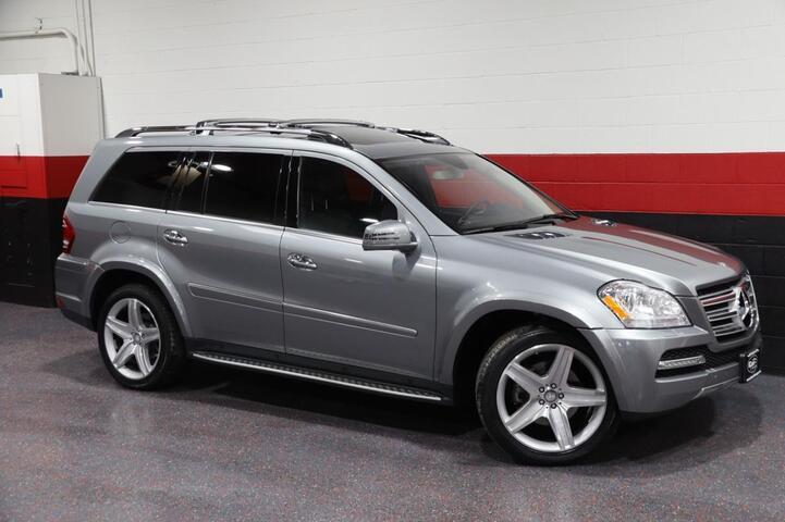 2012 Mercedes-Benz GL550 AMG Sport 4dr Suv Chicago IL