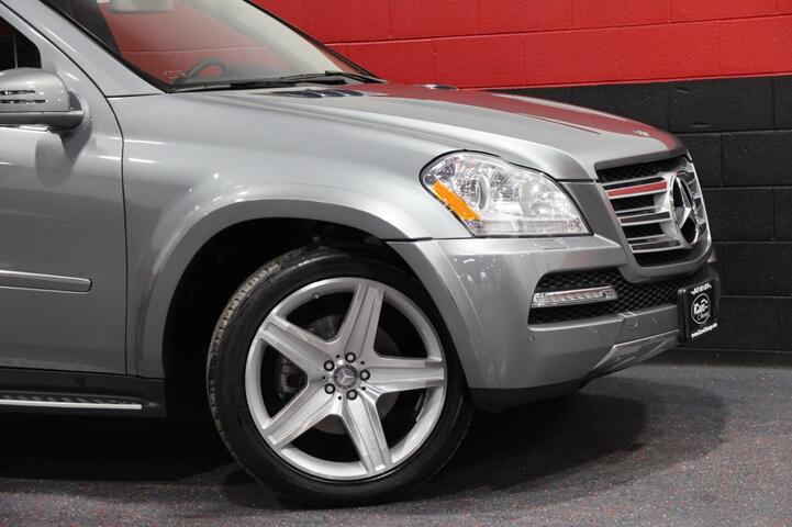 2012 Mercedes-Benz GL550 AMG Sport 4dr Suv Chicago IL