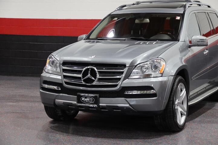 2012 Mercedes-Benz GL550 AMG Sport 4dr Suv Chicago IL