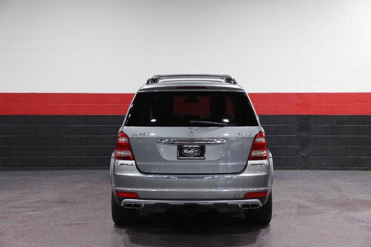 2012 Mercedes-Benz GL550 AMG Sport 4dr Suv Chicago IL