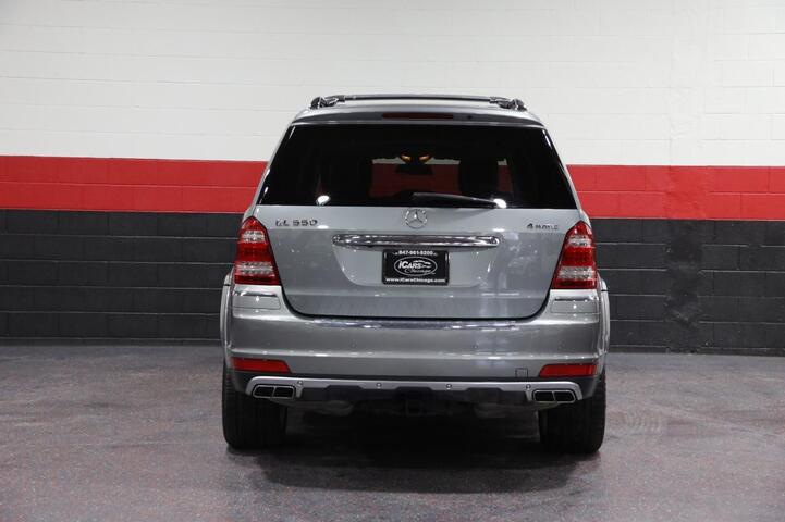 2012 Mercedes-Benz GL550 AMG Sport 4dr Suv Chicago IL