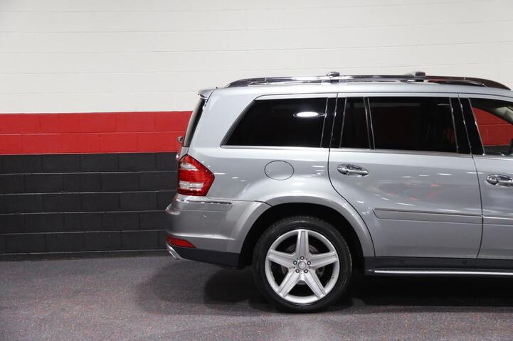 2012 Mercedes-Benz GL550 AMG Sport 4dr Suv Chicago IL