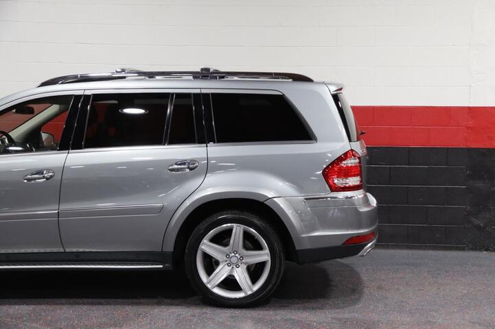 2012 Mercedes-Benz GL550 AMG Sport 4dr Suv Chicago IL