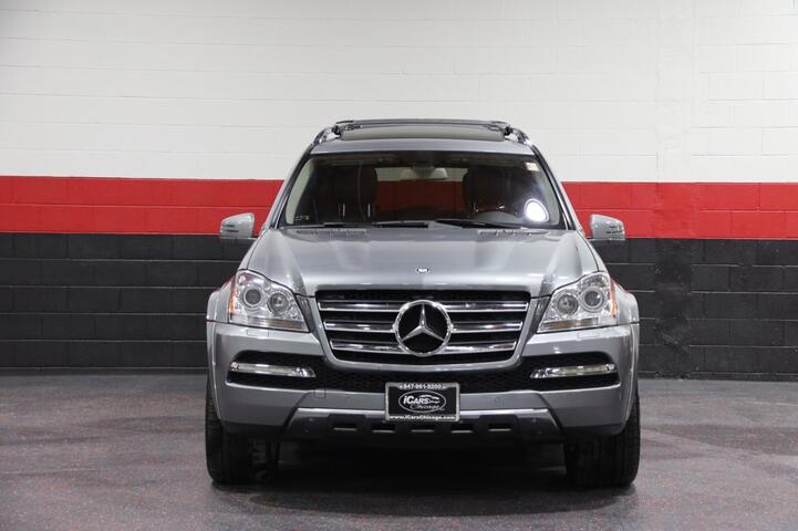 2012 Mercedes-Benz GL550 AMG Sport 4dr Suv Chicago IL