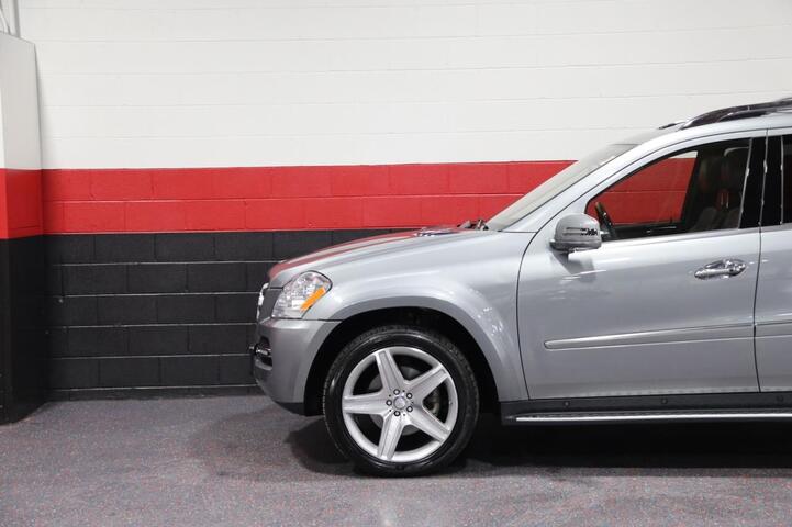 2012 Mercedes-Benz GL550 AMG Sport 4dr Suv Chicago IL