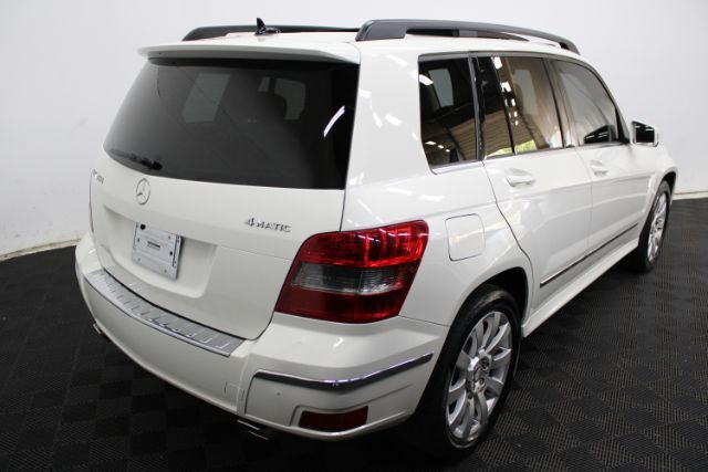 2012 Mercedes-Benz GLK 350 4MATIC Chantilly VA
