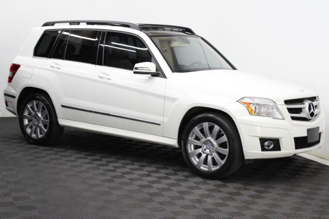 2012 Mercedes-Benz GLK 350 4MATIC