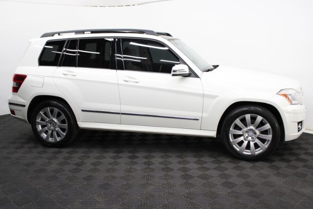 2012 Mercedes-Benz GLK 350 4MATIC Chantilly VA
