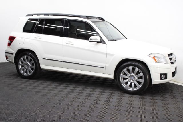 2012 Mercedes-Benz GLK 350 4MATIC Chantilly VA