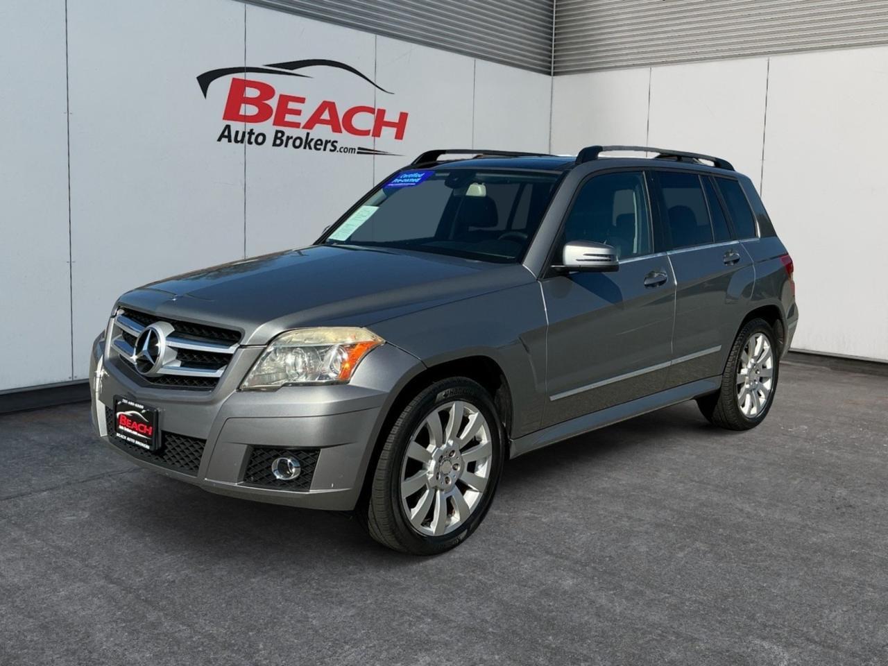 2012 Mercedes-Benz GLK-Class GLK 350, CRUISE CONTROL, USB, AUX, POWER MIRRORS, KEYLESS ENTRY, DOUBLE SUNROOF, LOW MILES, CLEAN CARFAX!