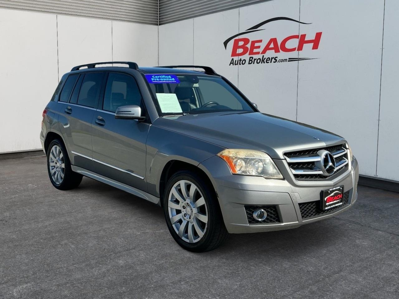 2012 Mercedes-Benz GLK-Class GLK 350, CRUISE CONTROL, USB, AUX, POWER MIRRORS, KEYLESS ENTRY, DOUBLE SUNROOF, LOW MILES, CLEAN CARFAX!