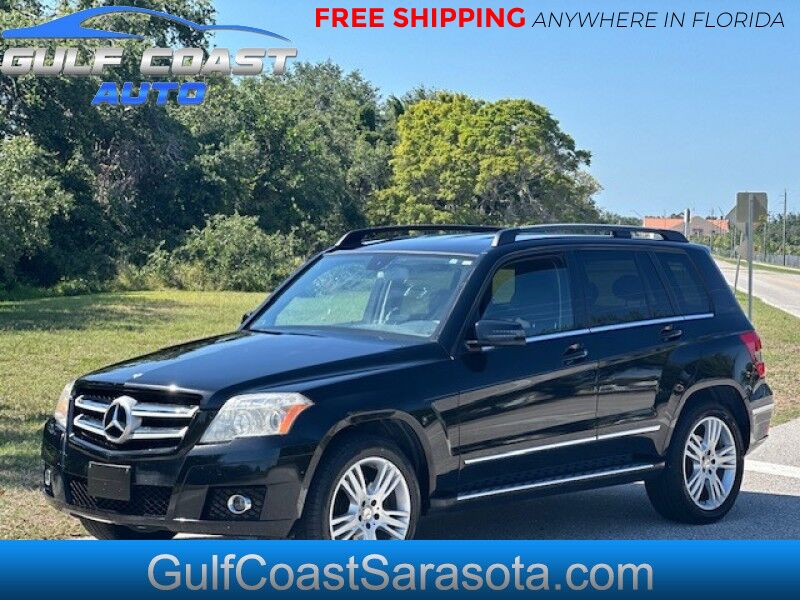 2012 Mercedes-Benz GLK-Class GLK 350 NEW TRADE IN NEWER TIRES COLD AC FREE SHIPPING IN FLORIDA SUV