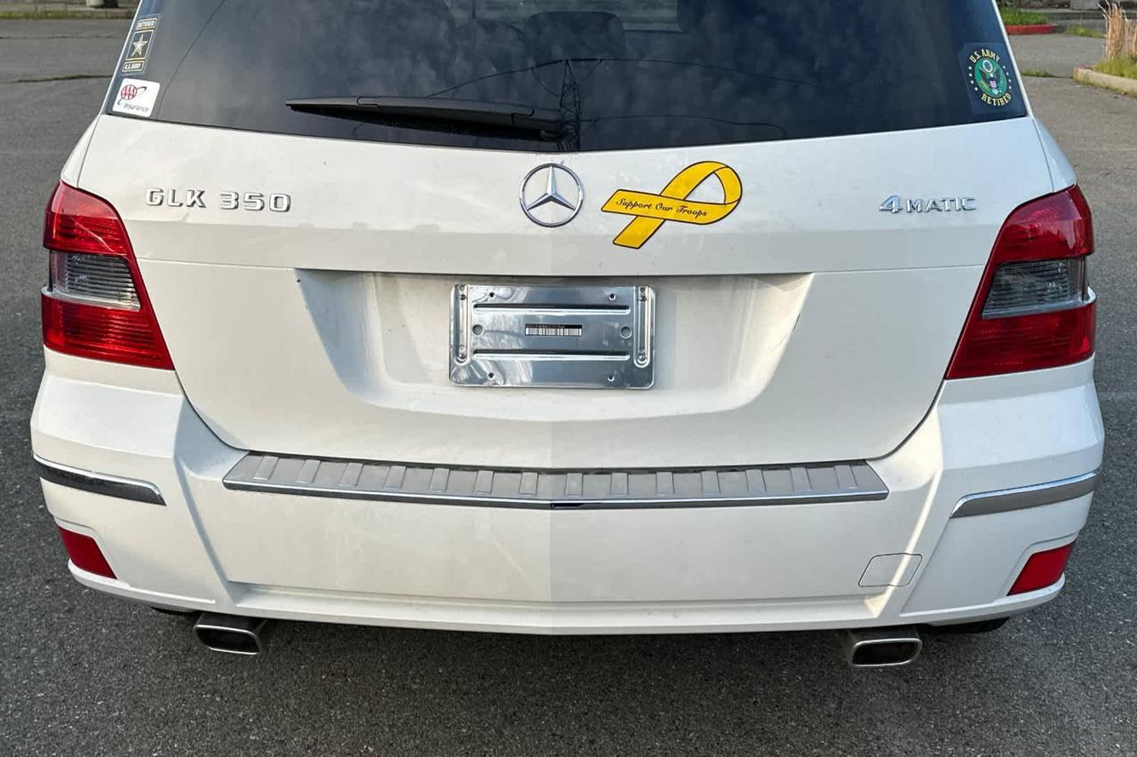 2012 Mercedes-Benz GLK-Class GLK 350 Roseville CA