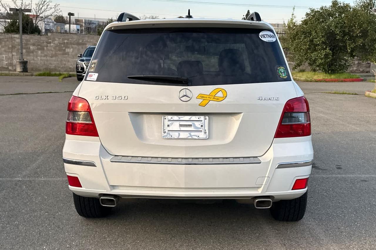2012 Mercedes-Benz GLK-Class GLK 350 Roseville CA