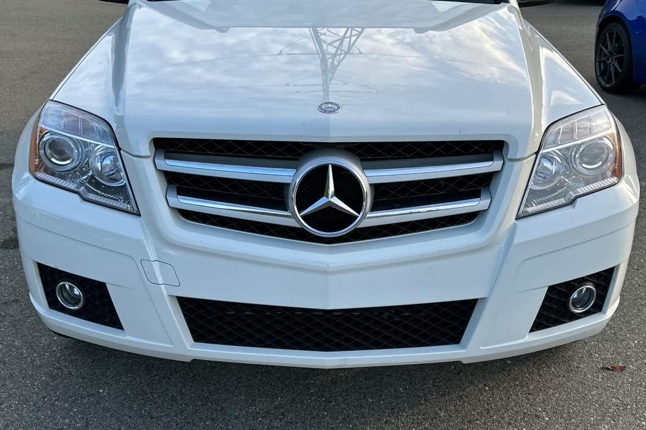 2012 Mercedes-Benz GLK-Class GLK 350 Roseville CA