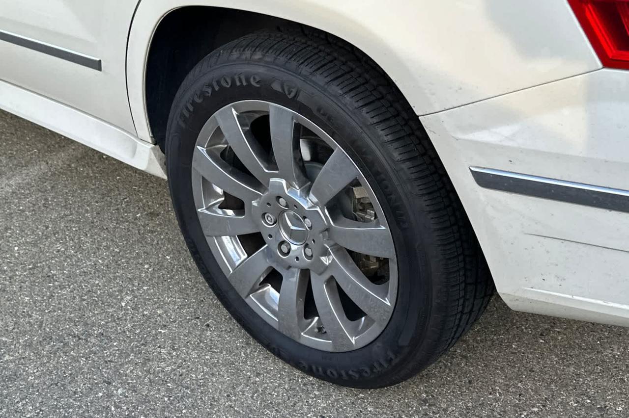 2012 Mercedes-Benz GLK-Class GLK 350 Roseville CA