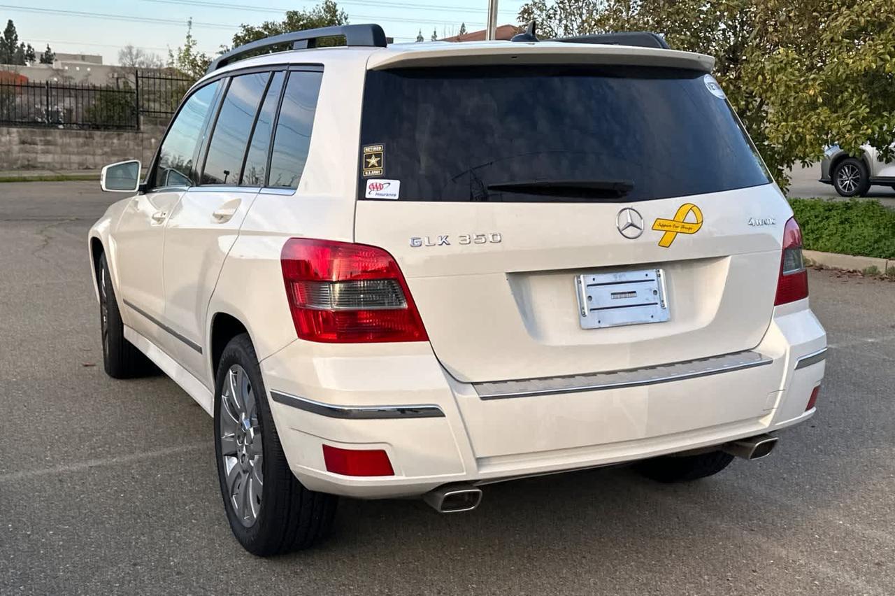 2012 Mercedes-Benz GLK-Class GLK 350 Roseville CA