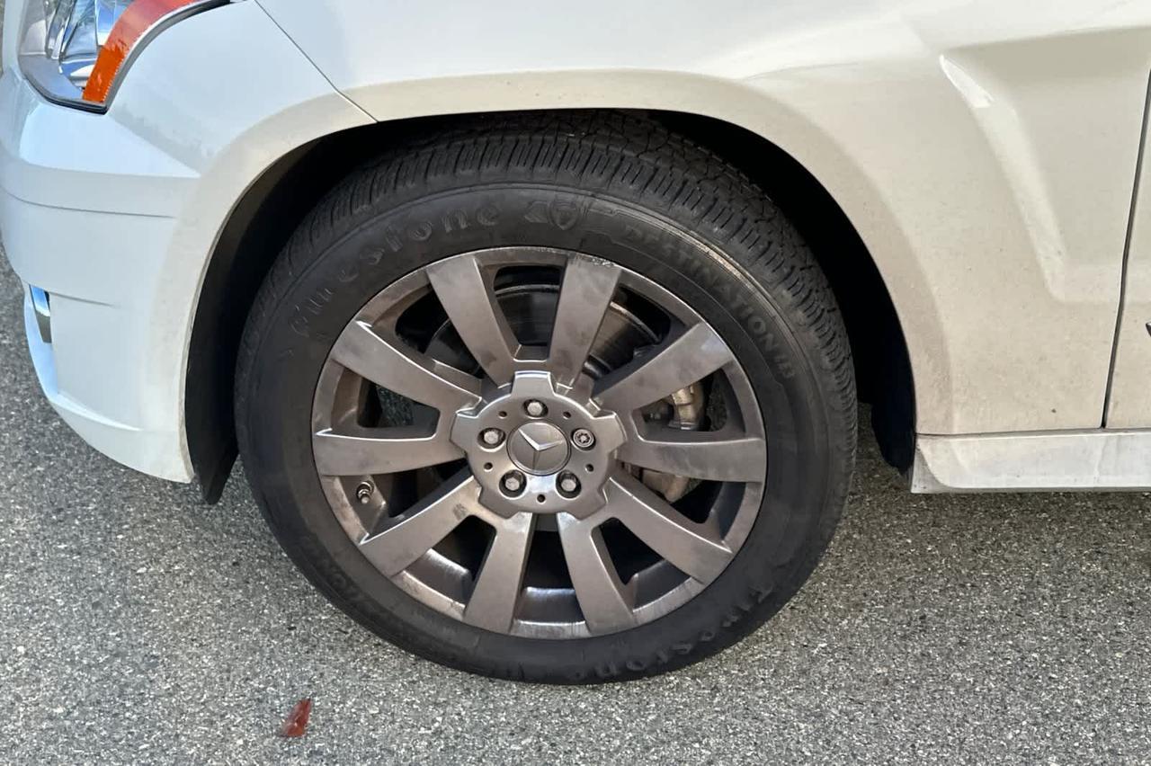 2012 Mercedes-Benz GLK-Class GLK 350 Roseville CA