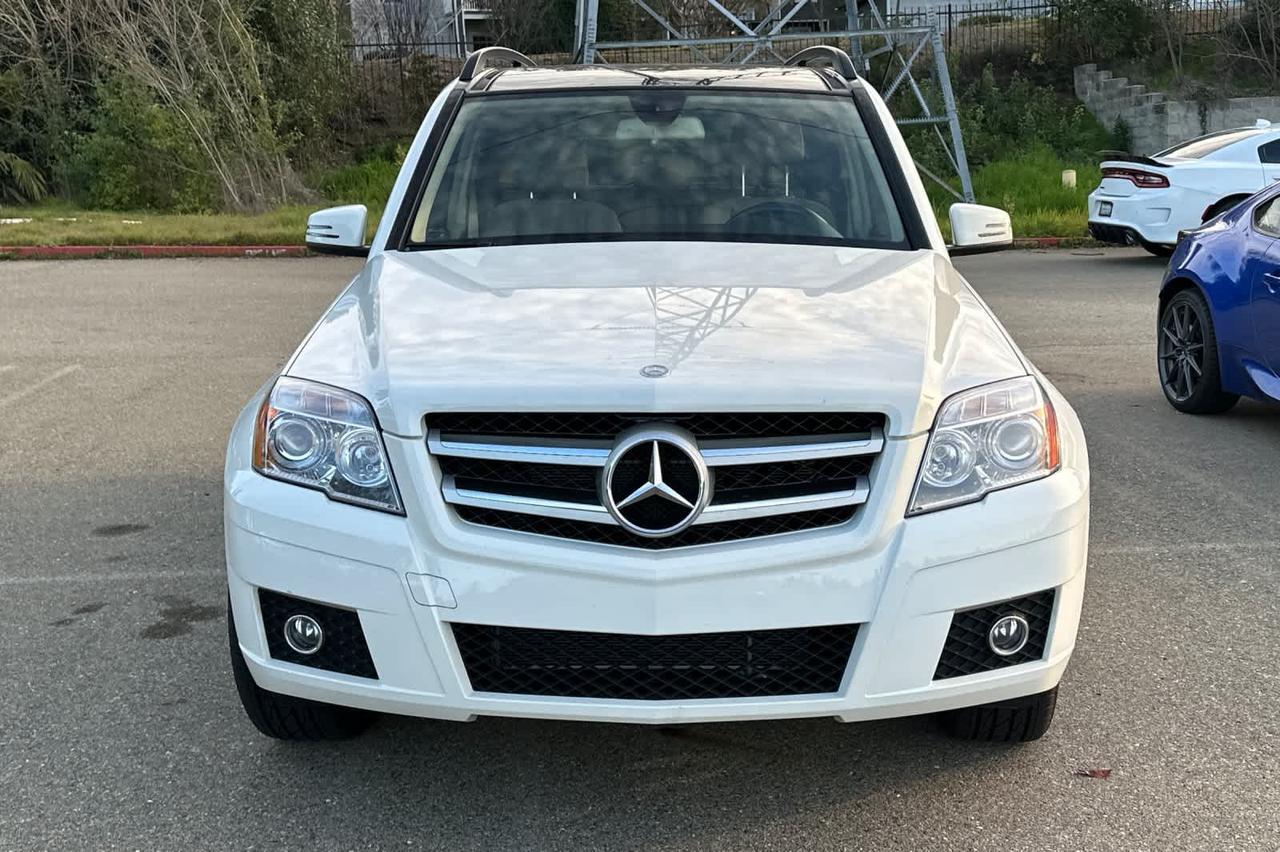 2012 Mercedes-Benz GLK-Class GLK 350 Roseville CA
