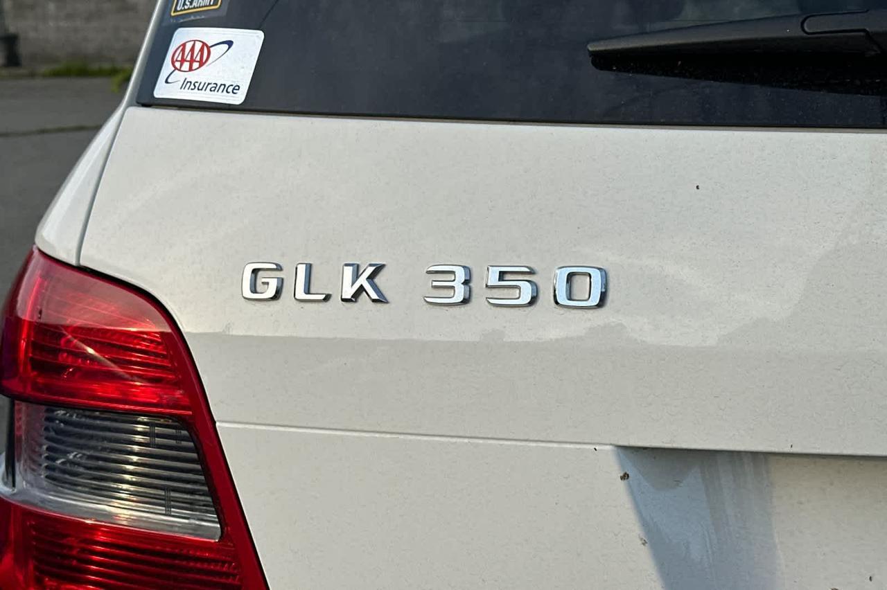 2012 Mercedes-Benz GLK-Class GLK 350 Roseville CA