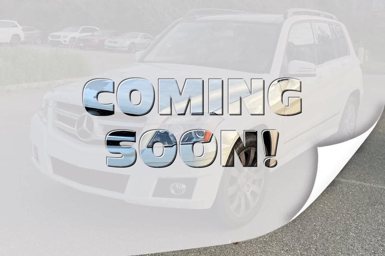 2012 Mercedes-Benz GLK-Class GLK 350