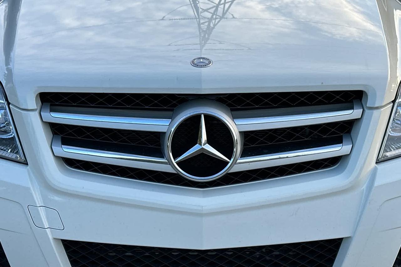 2012 Mercedes-Benz GLK-Class GLK 350 Roseville CA