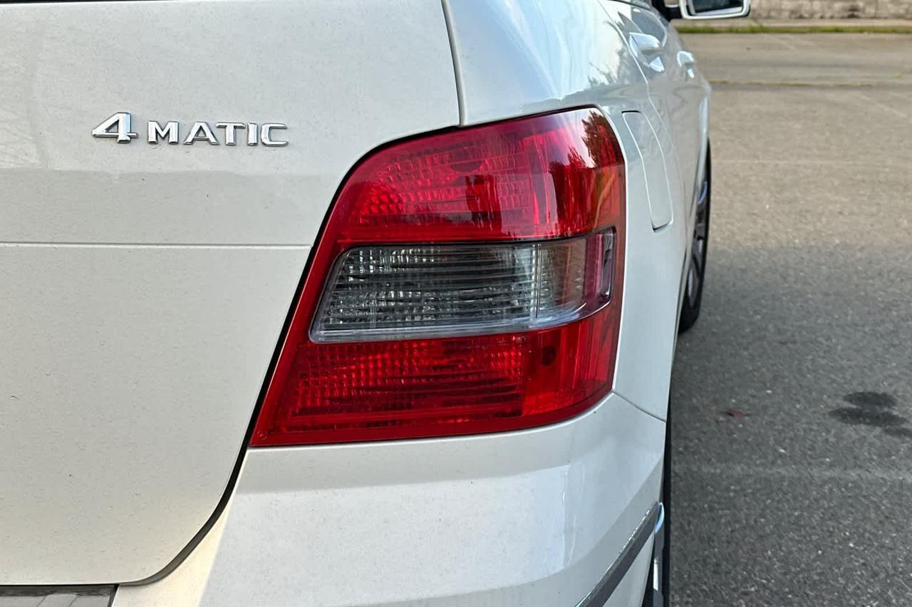 2012 Mercedes-Benz GLK-Class GLK 350 Roseville CA