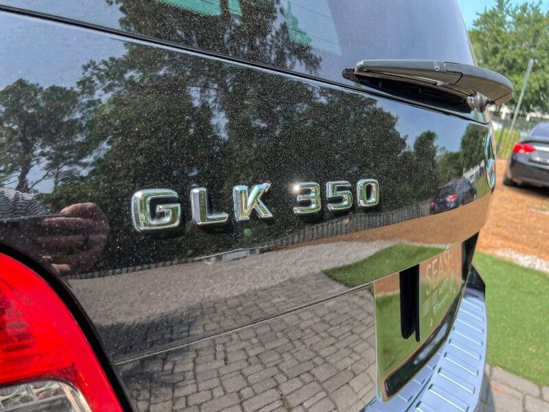 2012 Mercedes-Benz GLK-Class GLK 350 Wilmington NC