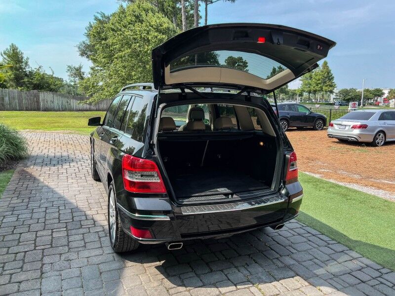 2012 Mercedes-Benz GLK-Class GLK 350 Wilmington NC