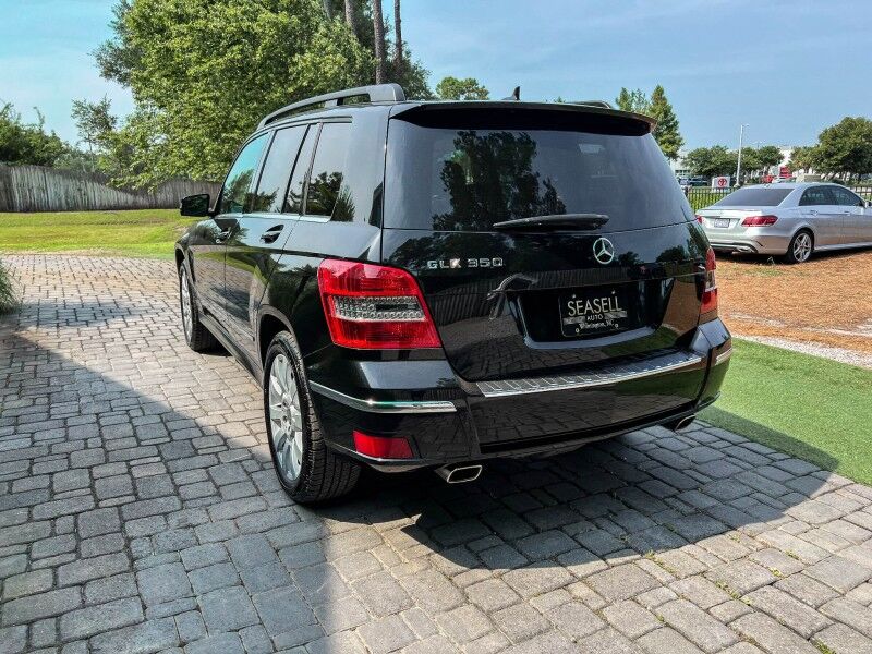 2012 Mercedes-Benz GLK-Class GLK 350 Wilmington NC