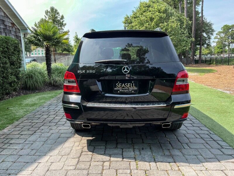 2012 Mercedes-Benz GLK-Class GLK 350 Wilmington NC