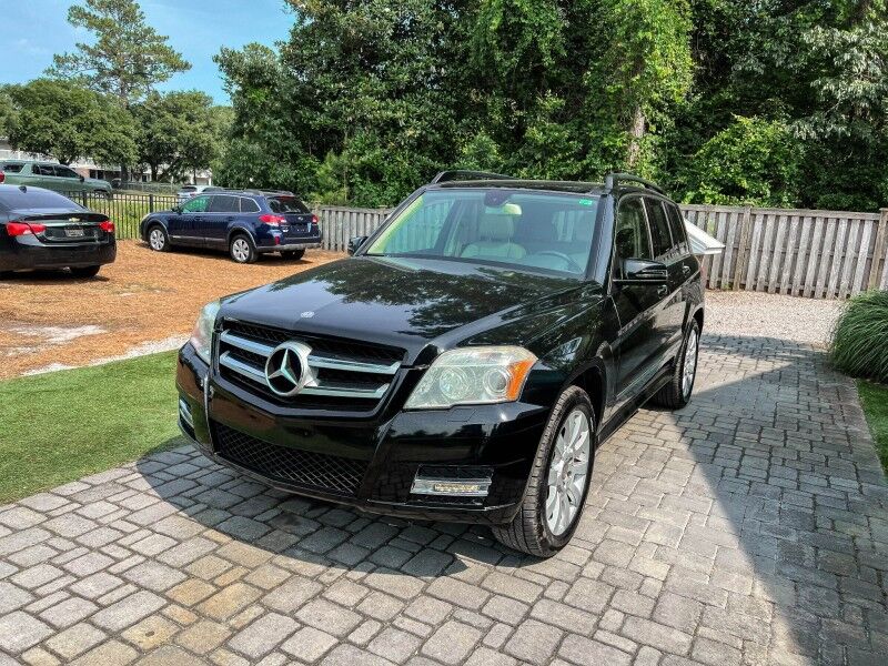 2012 Mercedes-Benz GLK-Class GLK 350 Wilmington NC
