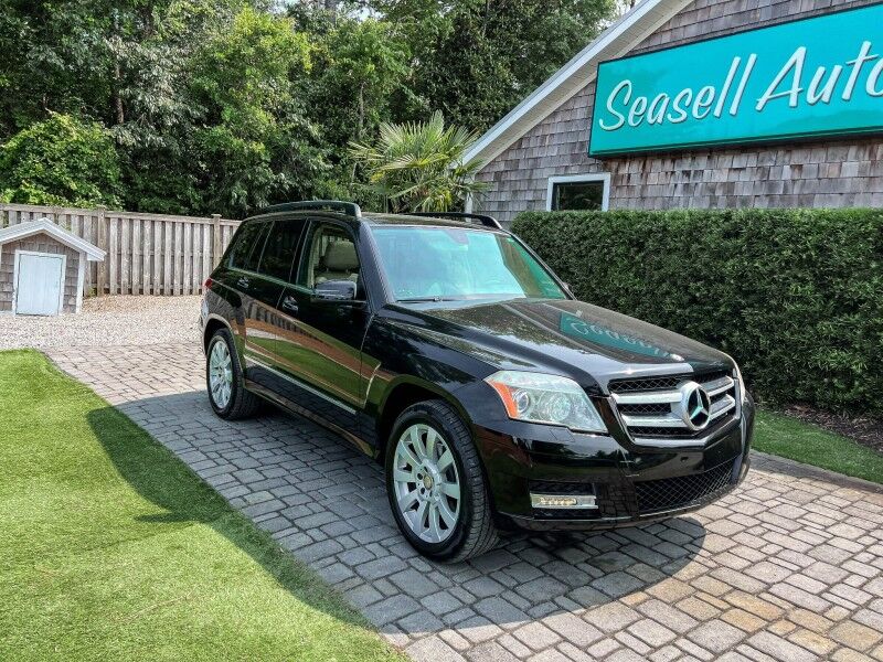 2012 Mercedes-Benz GLK-Class GLK 350 Wilmington NC