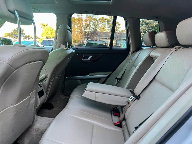 2012 Mercedes-Benz GLK-Class GLK 350 Wilmington NC