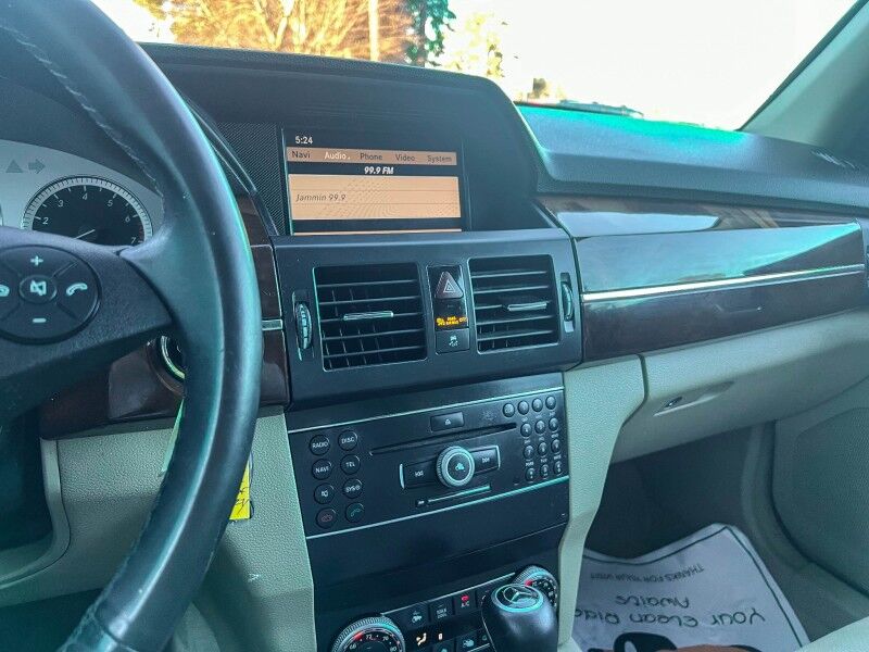 2012 Mercedes-Benz GLK-Class GLK 350 Wilmington NC