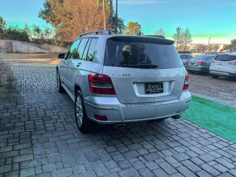 2012 Mercedes-Benz GLK-Class GLK 350 Wilmington NC