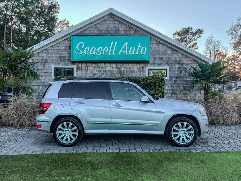 2012 Mercedes-Benz GLK-Class