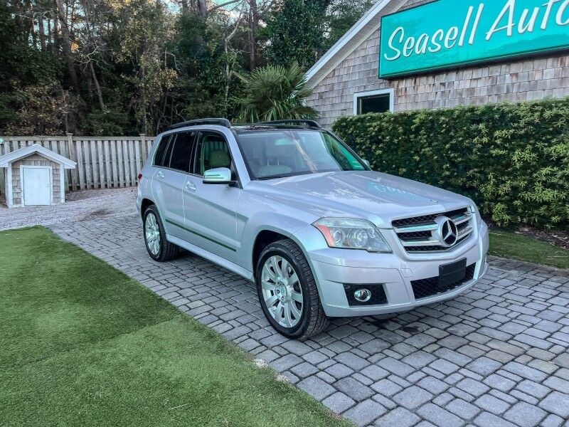 2012 Mercedes-Benz GLK-Class GLK 350 Wilmington NC