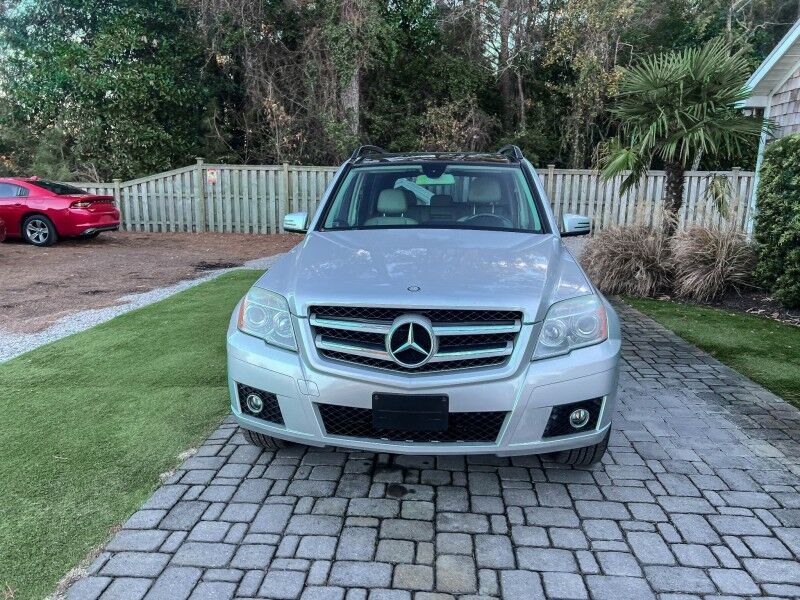 2012 Mercedes-Benz GLK-Class GLK 350 Wilmington NC