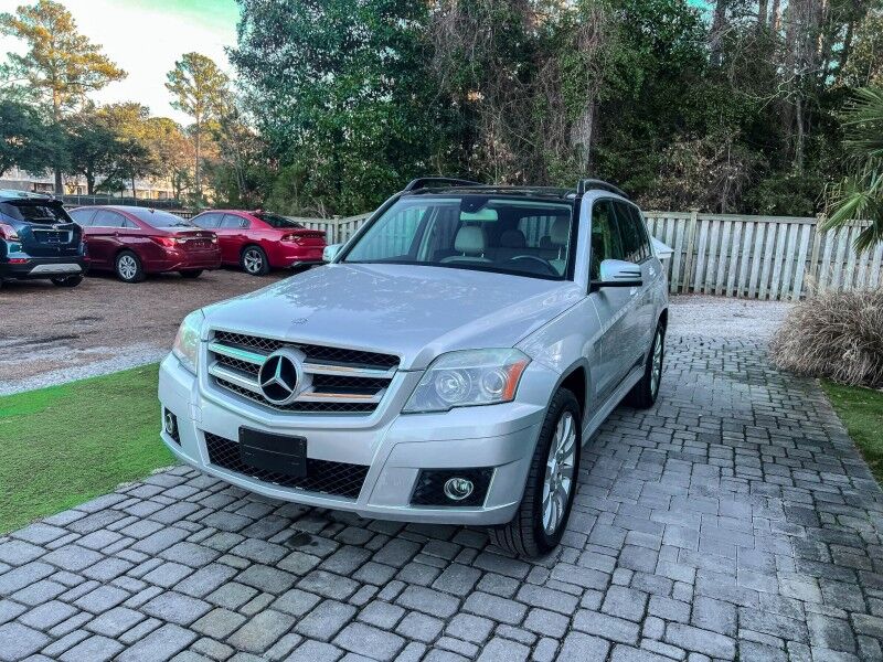 2012 Mercedes-Benz GLK-Class GLK 350 Wilmington NC