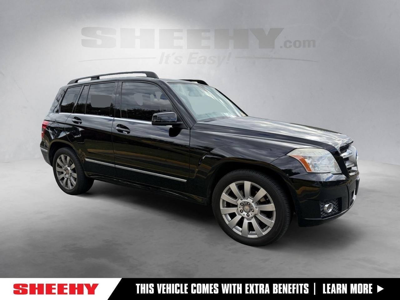 2012 Mercedes-Benz GLK GLK 350 4MATIC&reg; Stafford VA