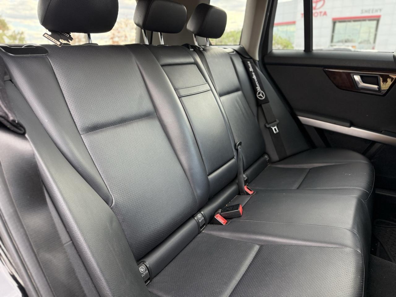 2012 Mercedes-Benz GLK GLK 350 4MATIC&reg; Stafford VA